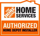 Authorized Home Depot Installer