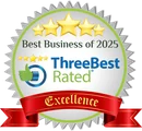 ThreeBest Rated 2025